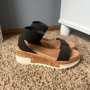 steve madden sandal